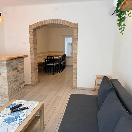 Appartement Lagoon Trip - Casa Indipendente Con Terrazzo *