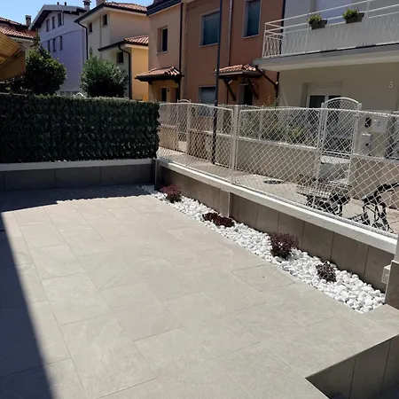Appartement Lagoon Trip - Casa Indipendente Con Terrazzo Grado